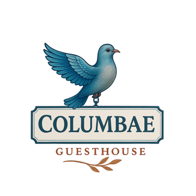 Columbae Guest House Logo